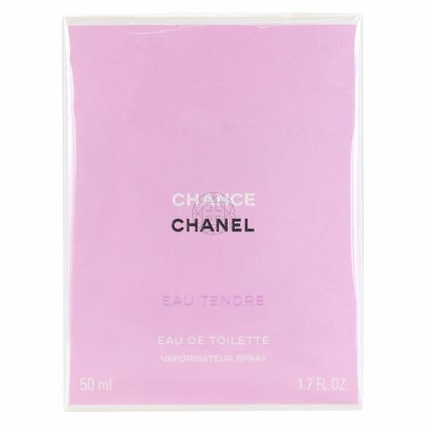 Chanel chance eau tendre eau de toilette discount 50ml